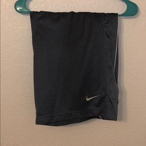 Nike gym shorts barely worn